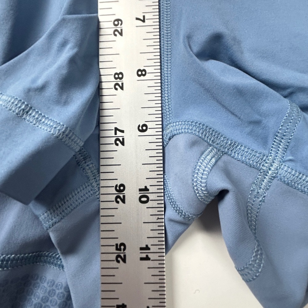 Lululemon High-Rise Pleated Tennis Skirt Oasis Blue Size 8 LW8ALRS - Picture 16 of 16